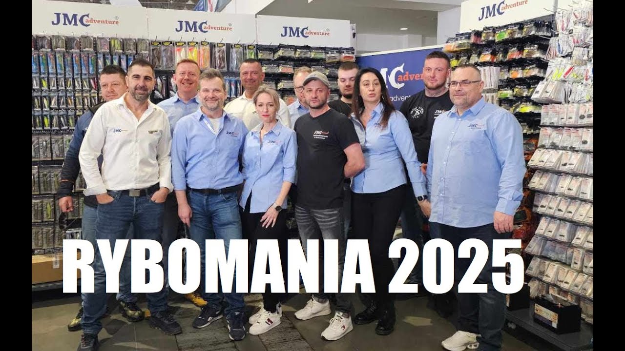 RYBOMANIA 2025 JMC ADVENTURE