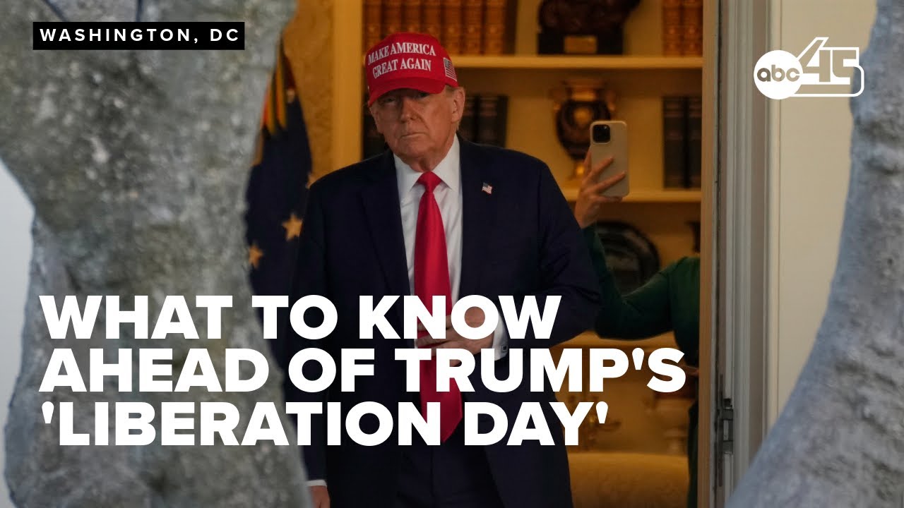 Trump's 'Liberation Day' tariff plan sparks concern, uncertainty