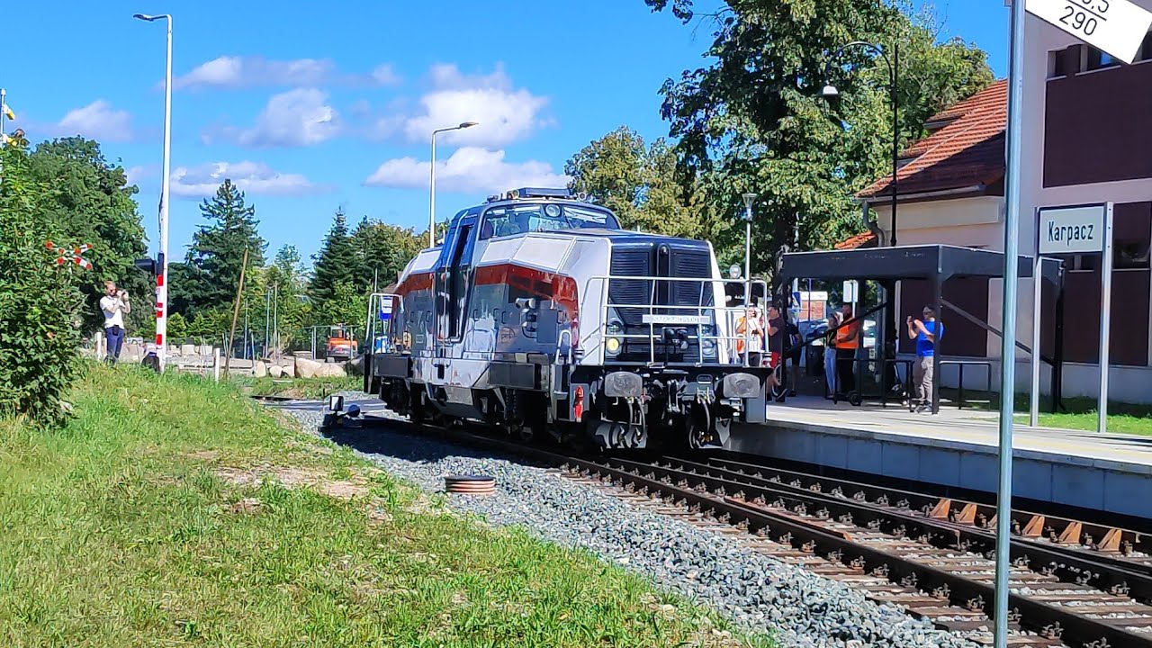 Wodorowa SM42 Pesy w Karpaczu