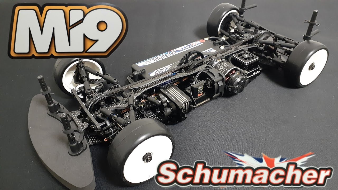 Schumacher　Mi9　紹介
