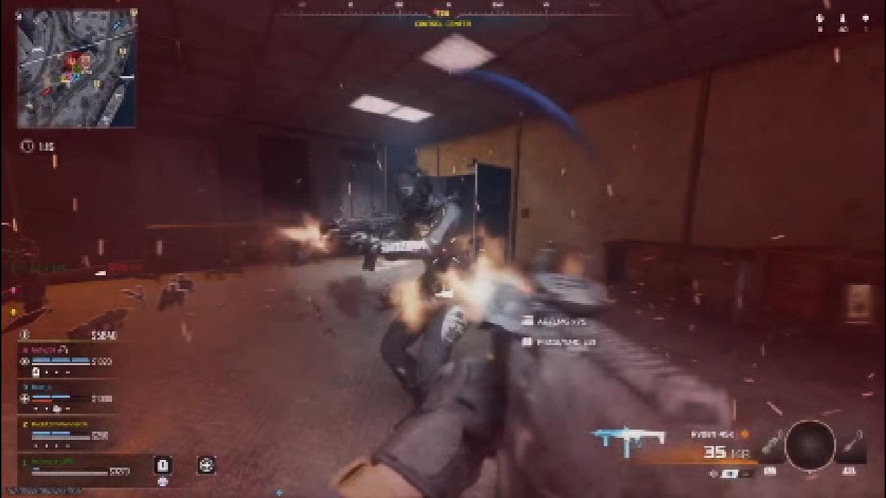WarZone highlights pt.6 - My team's comms is questionable