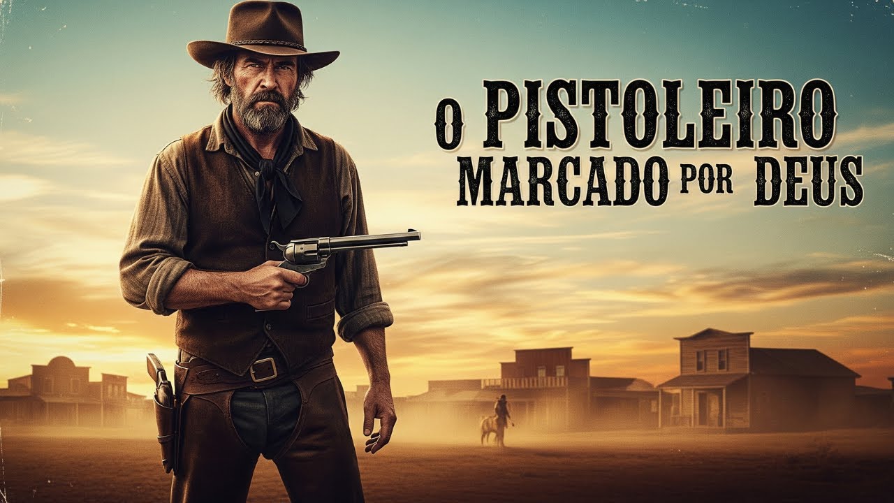 O Pistoleiro Marcado por Deus | HD | Faroeste | Filme Completo em Portugu&ecirc;s