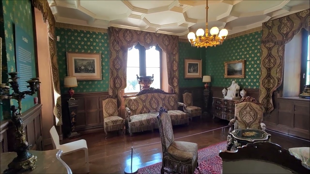 Le château d'Hardelot
