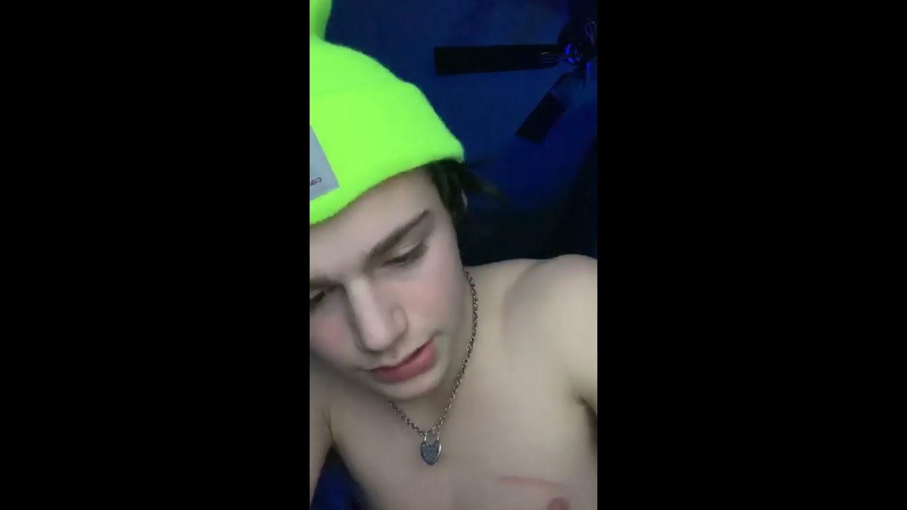 Payton Moormeier Instagram Live Stream 14.01.2020