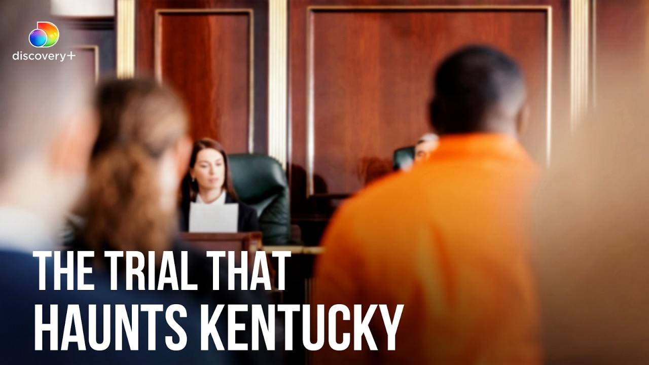 Witness The Most Infamous & Controversial Trial | Kentucky Murder Mystery | Discovery+