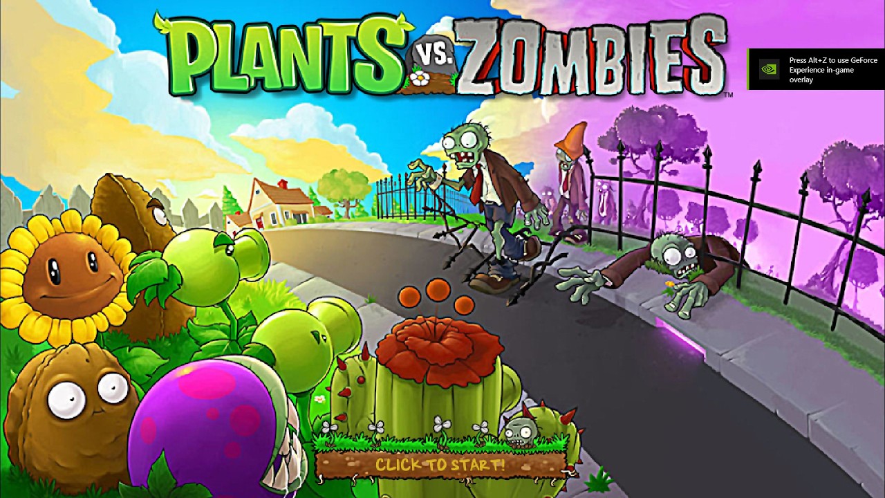 Plants Vs Zombies Fusion 3.4.2 part 2