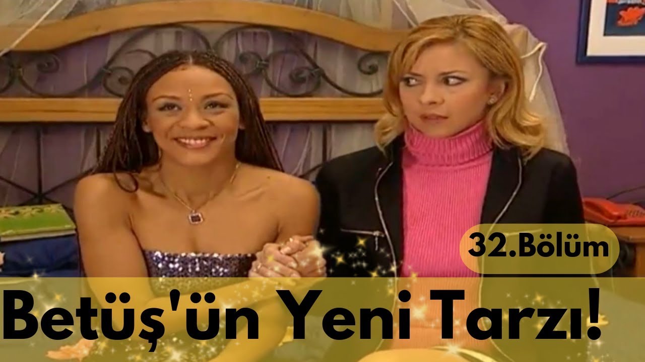 Betüş'ün Yeni Tarzı! - Sihirli Annem