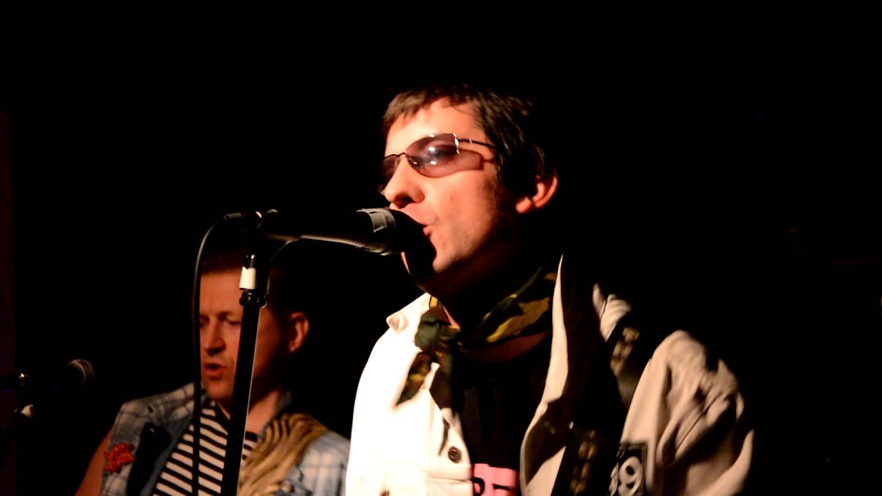 Royal Kids of The 1977 - AUGUSTOWSKA NOC (Znośna Lekkość Bytu 19.02.2016)