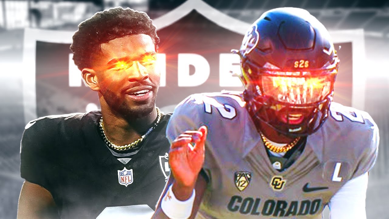 Shedeur Sanders Saves the Raiders.. $2,000 Online Franchise