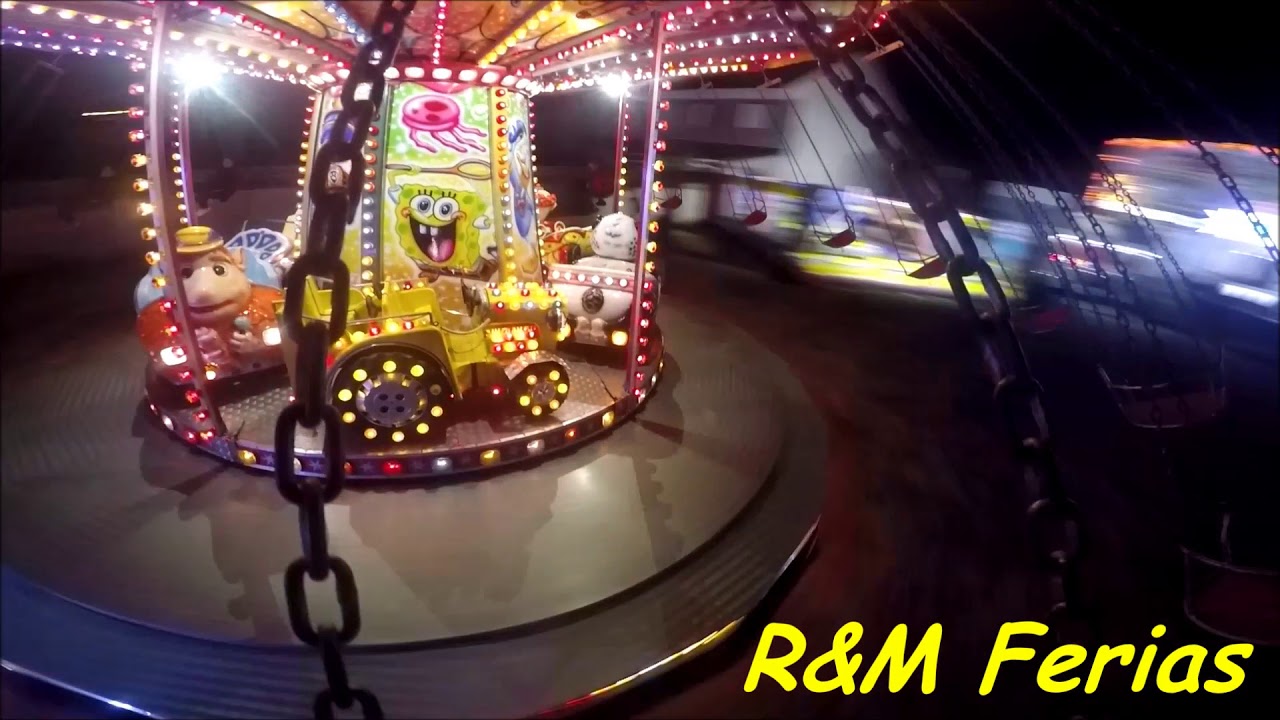 On-ride Cadenas-Camponaraya (León) 2017-R&M Ferias.