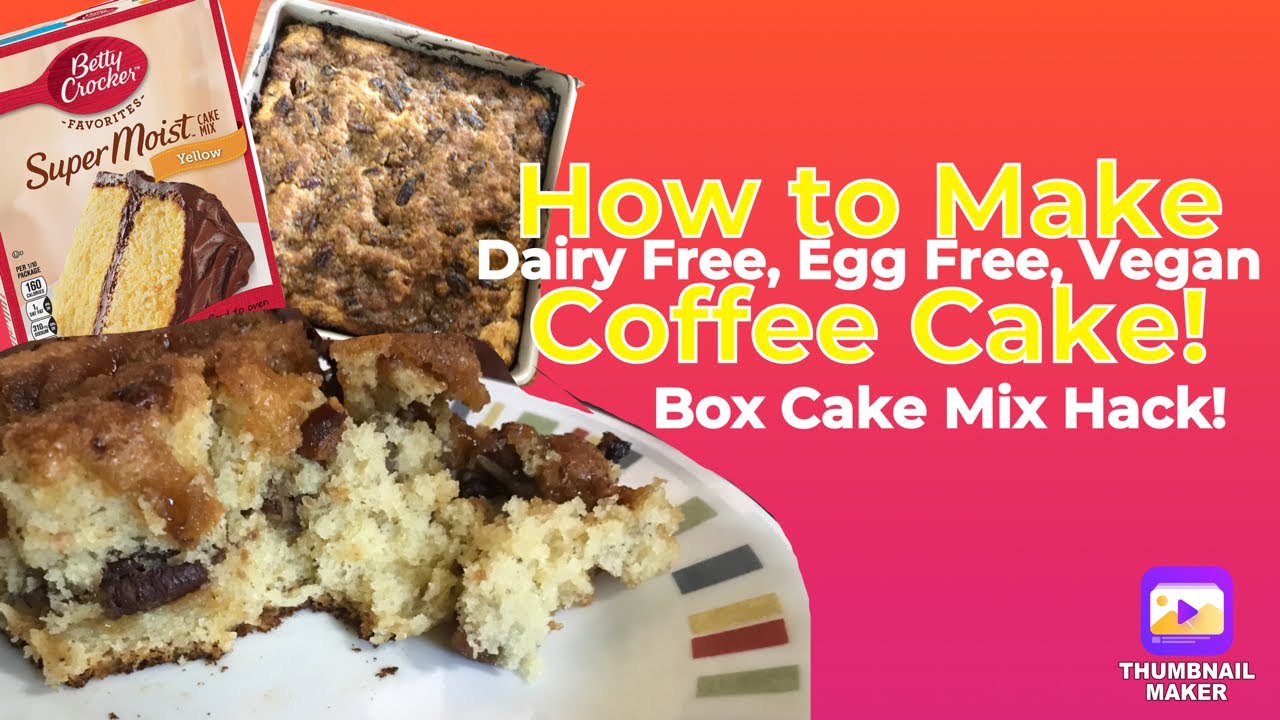 Make a Coffee Cake LIKE A PRO with This Simple Hack!