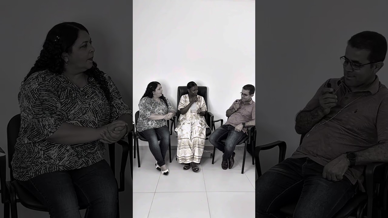 E se Deus te pedisse tudo?        Melina e Ademir disseram  “SIM” ao chamado. 🇧🇷🌍🇦🇴 Brevemente