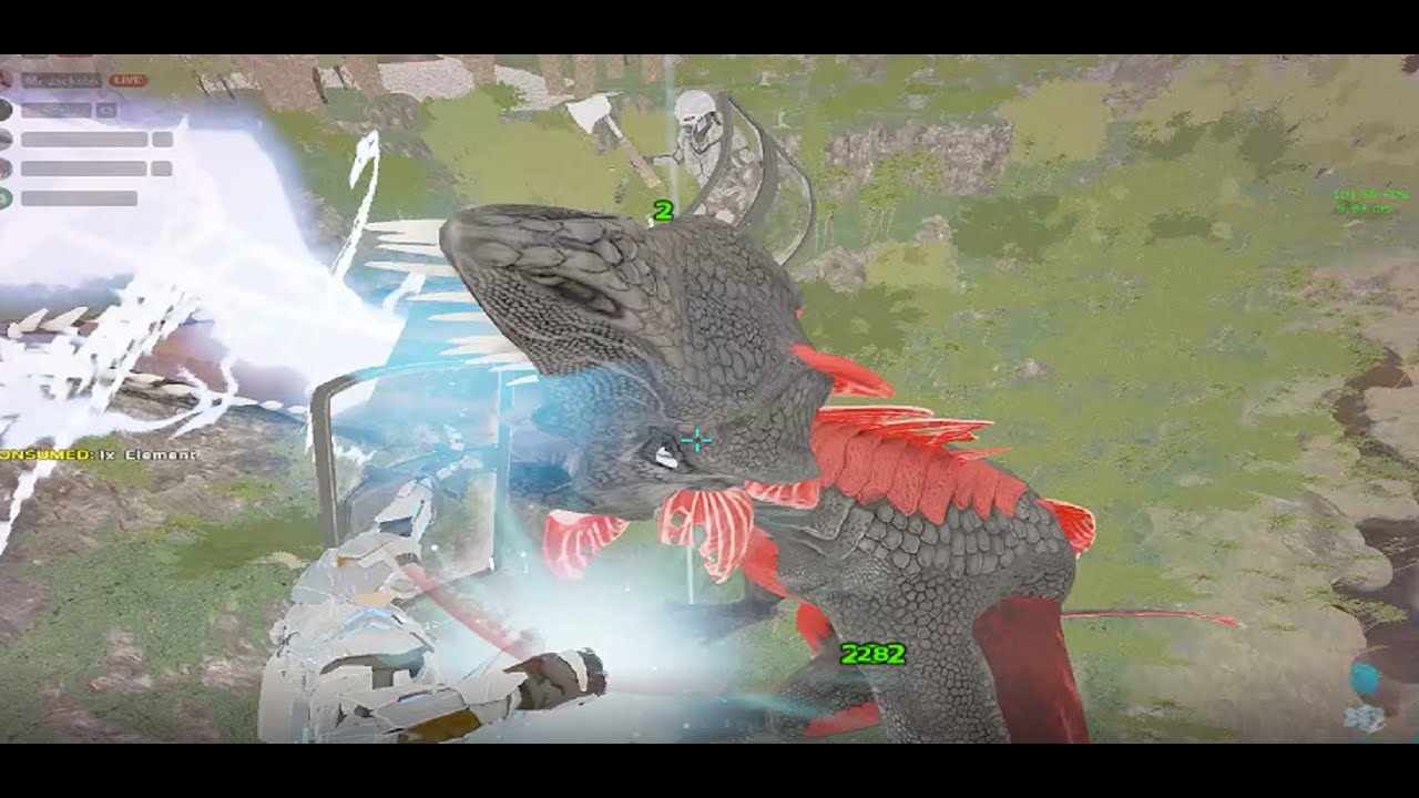ASTRO PVP FIRST WEEK - ARK UNOFFICIAL PVP