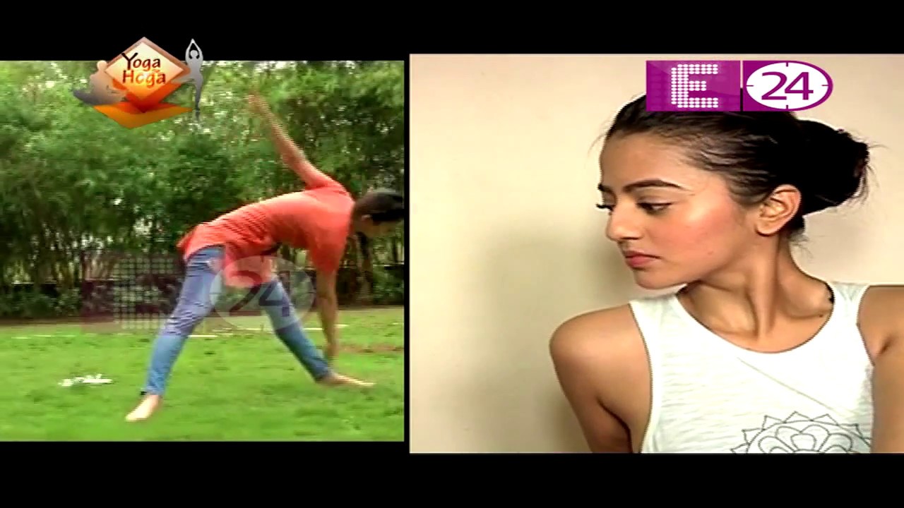 International Yoga Day | Fit रहने के लिए Helly Shah करती हैं Yoga | Hiba Nawab को भी Yoga' पर भरोसा