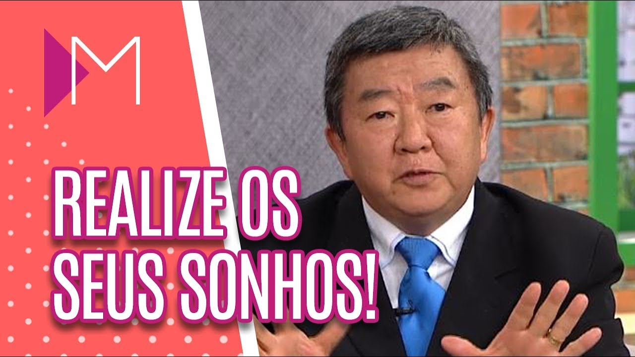Conheça os segredos para REALIZAR os SONHOS - Mulheres (23/07/2019)