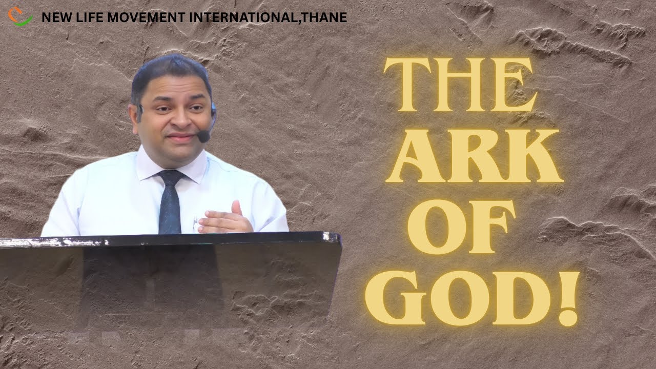 You Are the Living Ark of God | Pastor Austin Monteiro | Genesis 6 | NLMI English Church Thane