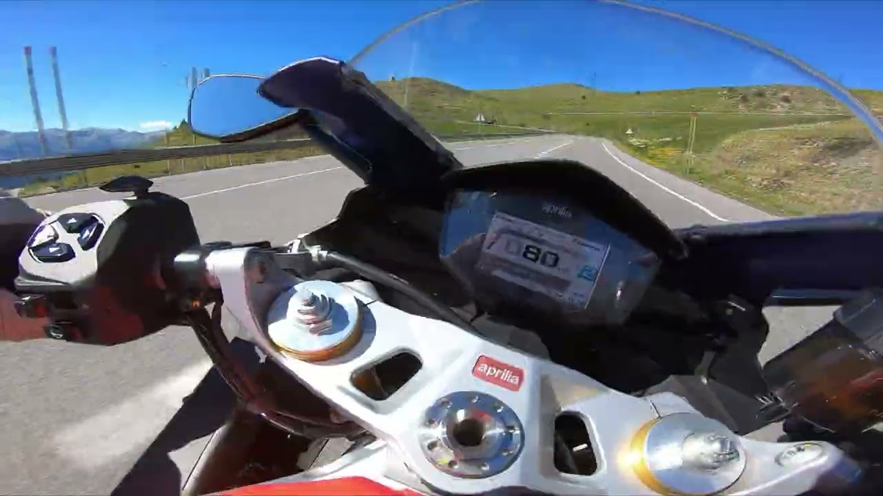 Aprilia RS 660 [RAW onboard] Full