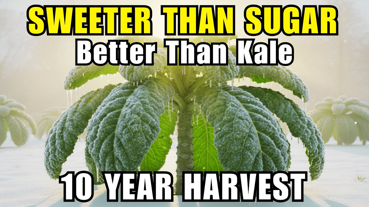 Better Than Kale. The Sweet 