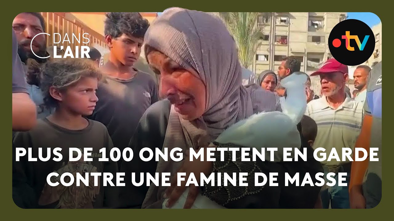 Famine et destruction à Gaza... Que cherche Israël ?