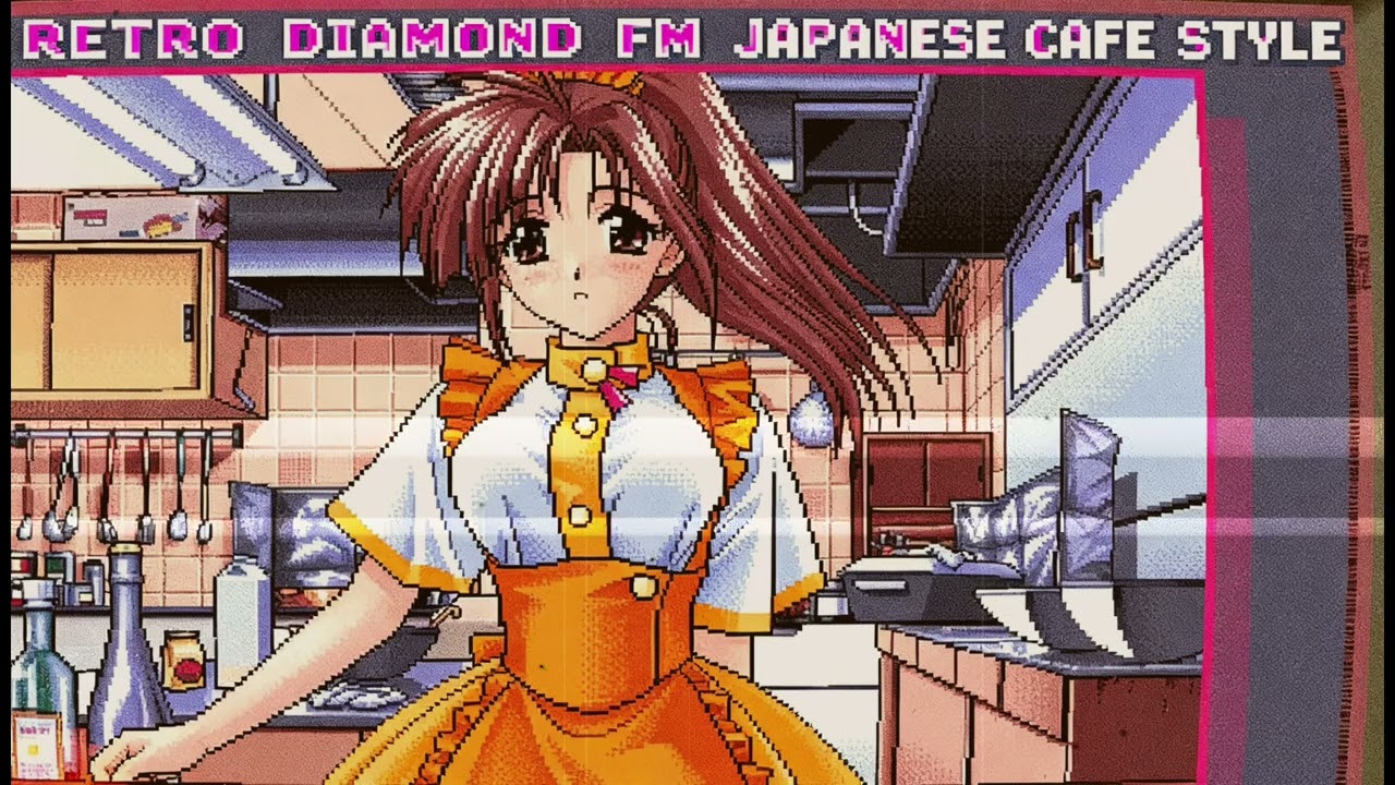 Warm PC-98 Endings 🌸 Emotional FM Synth from Classic Japanese VNs | Focus & Relaxation