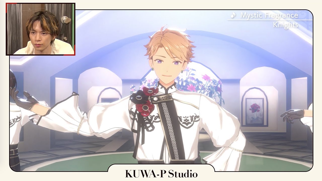 【Knights LINEの音読？】「くわPスタジオ」#04 ／ ゲスト：北村諒さん＆土田玲央さん