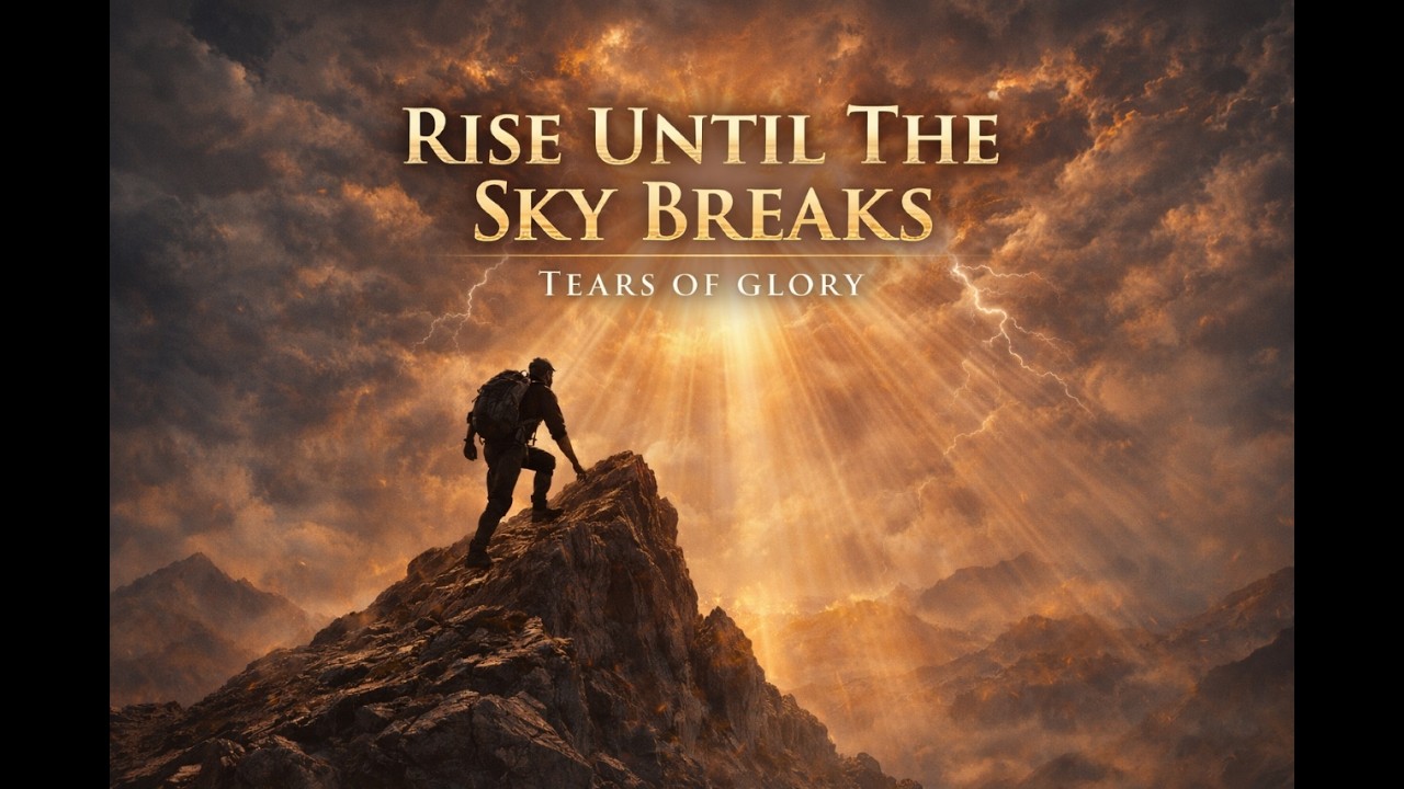 Rise Until The Sky Breaks | Epic Cinematic Music | Powerful Motivational Orchestral