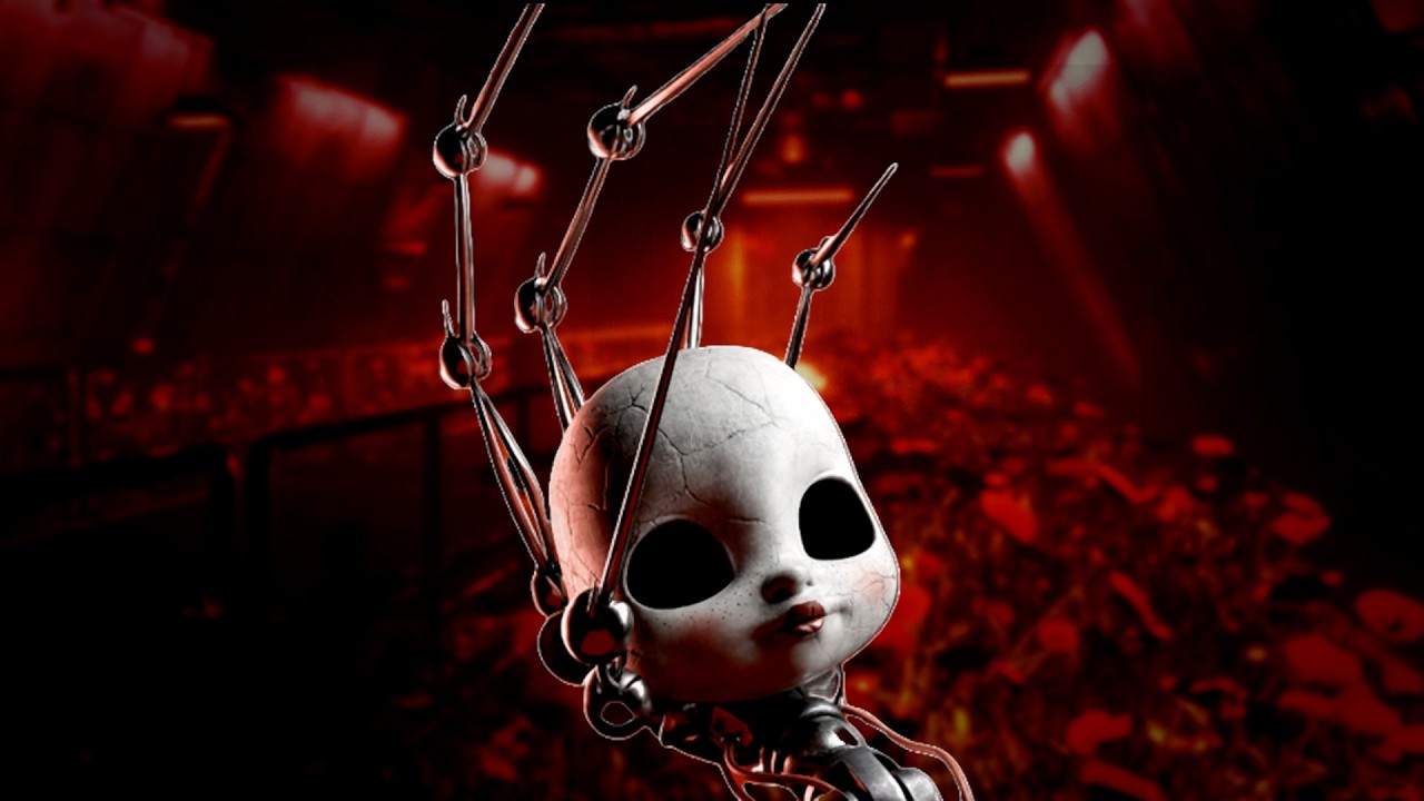 Poppy Playtime chapter 5 - No Commentary - Full Game