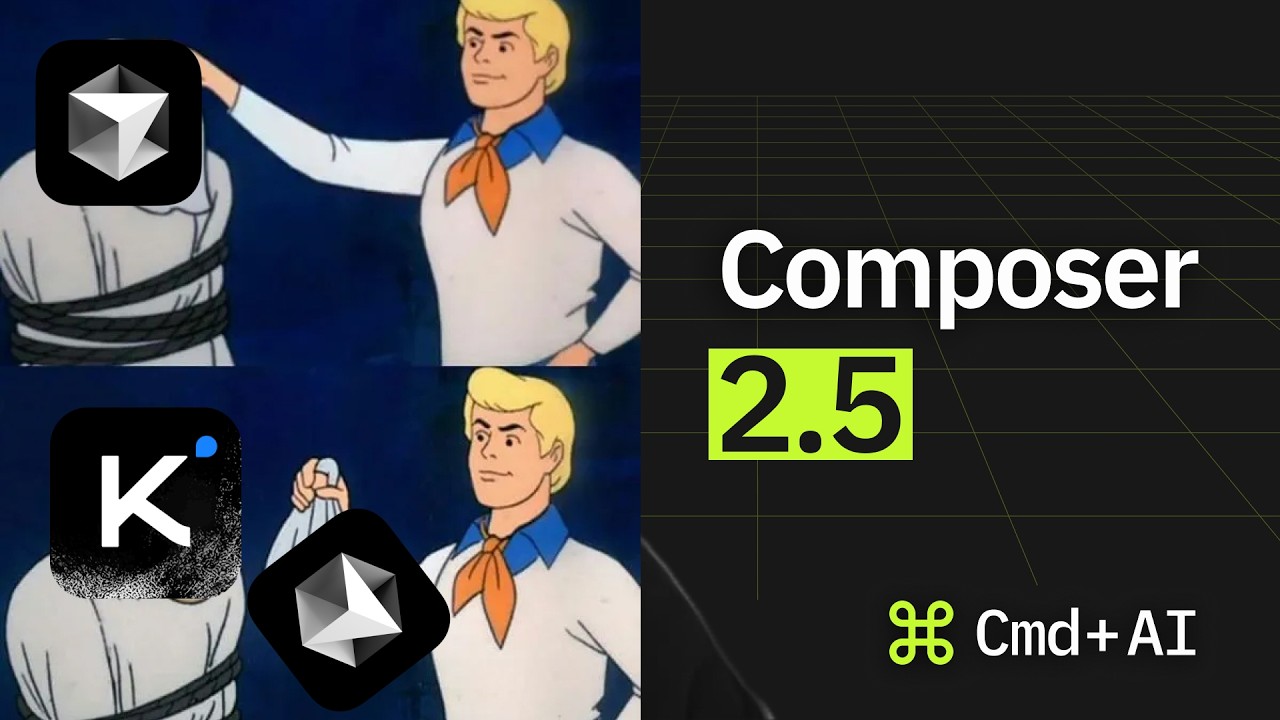 Composer 2.5 Is the Reason to Go Back to Cursor