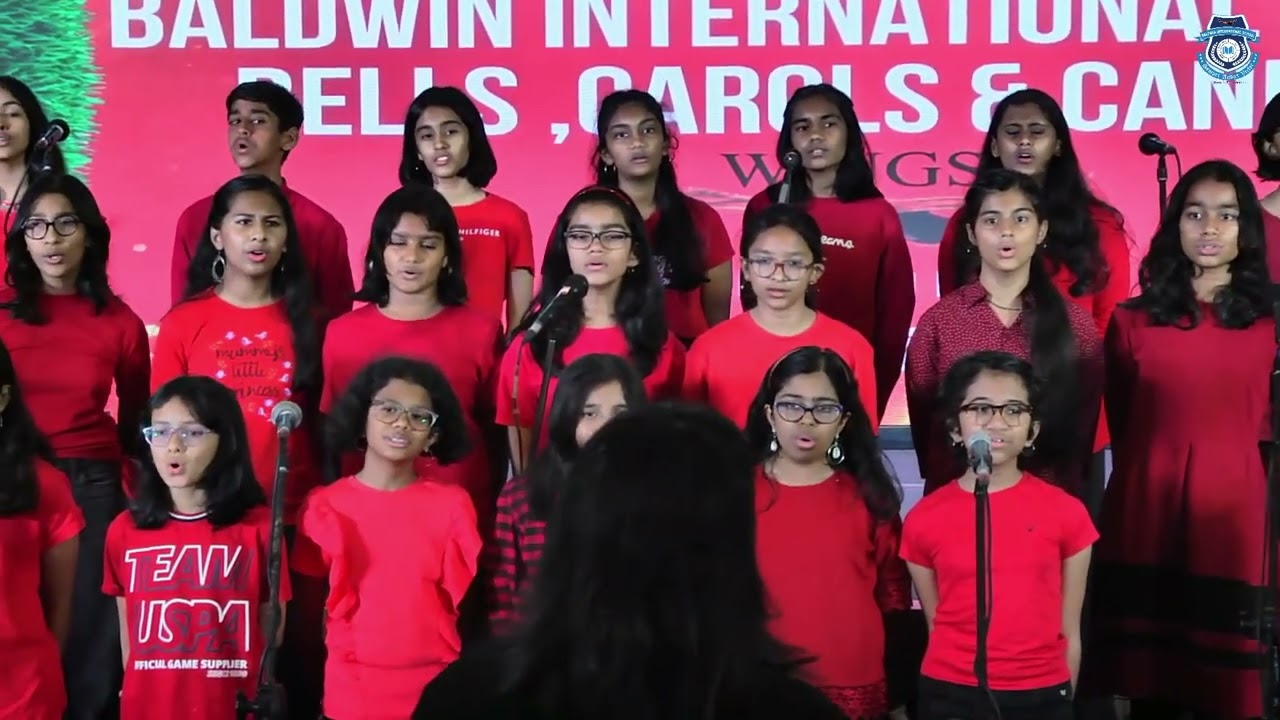 Choir | Deens Academy | Bells, Carols & Candles 2023 Season 2