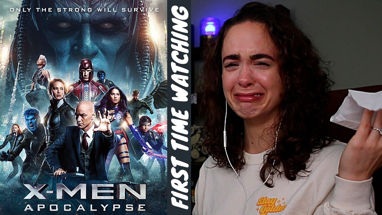 *X-MEN: APOCALYPSE* made me ugly cry...for real