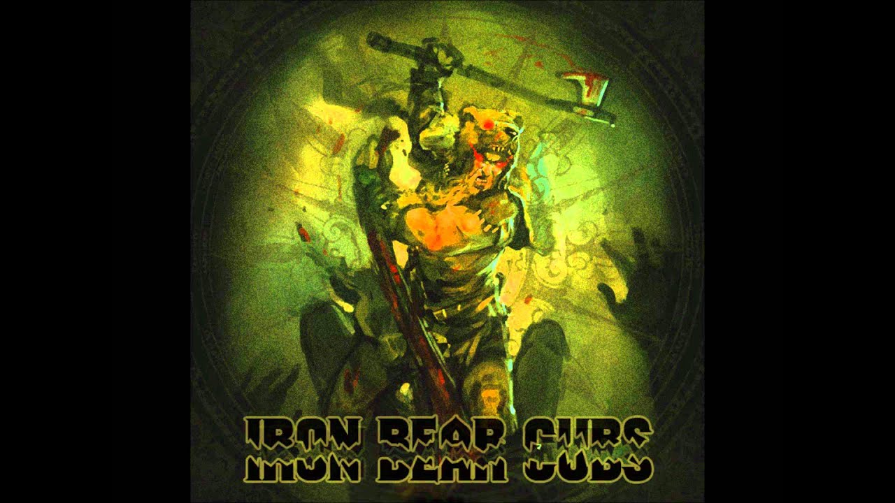 Iron Bear Cubs - Дойти до конца
