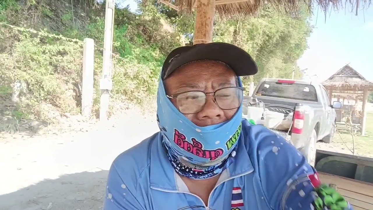 EP.62 เหยื่อเทพ ตุเล็งตี 4/01/69 จะไปหาปลาโบ้กับได้ปลาแมวพอดีที่บ้านเลี้ยงแมวครับเอามาให้แมวซะเลย