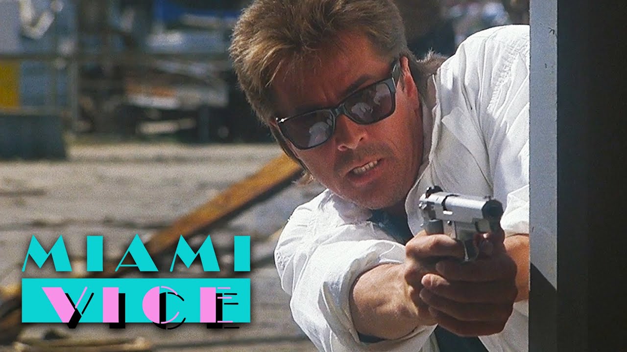 Flush Out The Leak | Miami Vice