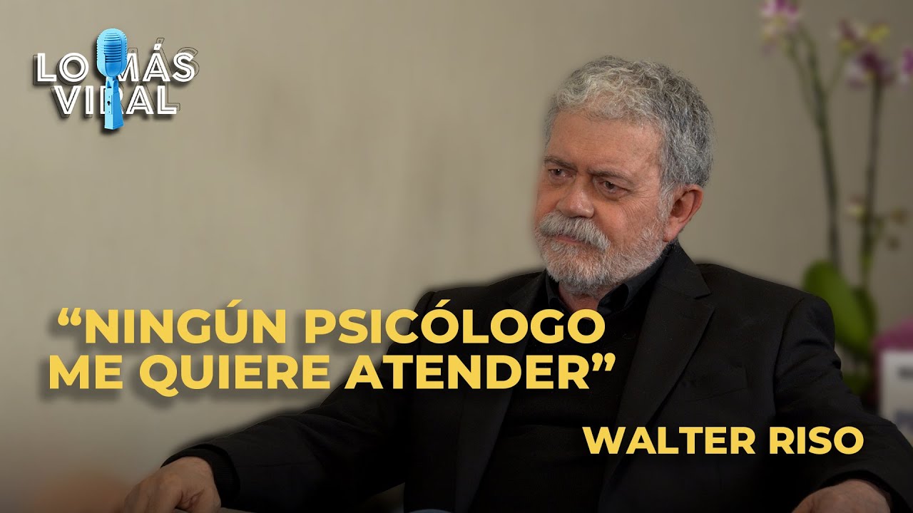 ¿El narcisista tiene amor propio? Walter Riso revela el secreto de estas personas