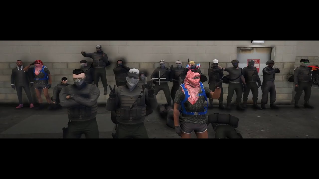 Losaviden Alpaçino ailesine baba şamarı #nightrp #losavi #babayız