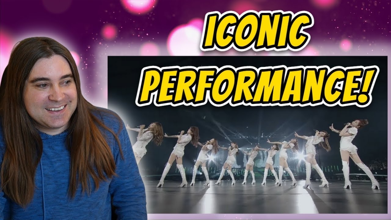 Reacting to SNSD - 