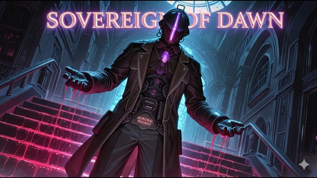 【free song】SOVEREIGN OF DAWN – Haunting Villain Orchestral Theme (Children Choir)
