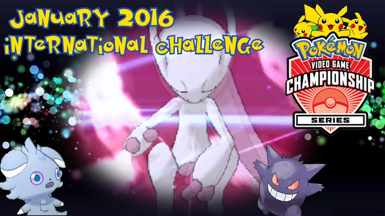 Pok&eacute;mon VGC 2016 International Challenge January Masters Division Episode #007