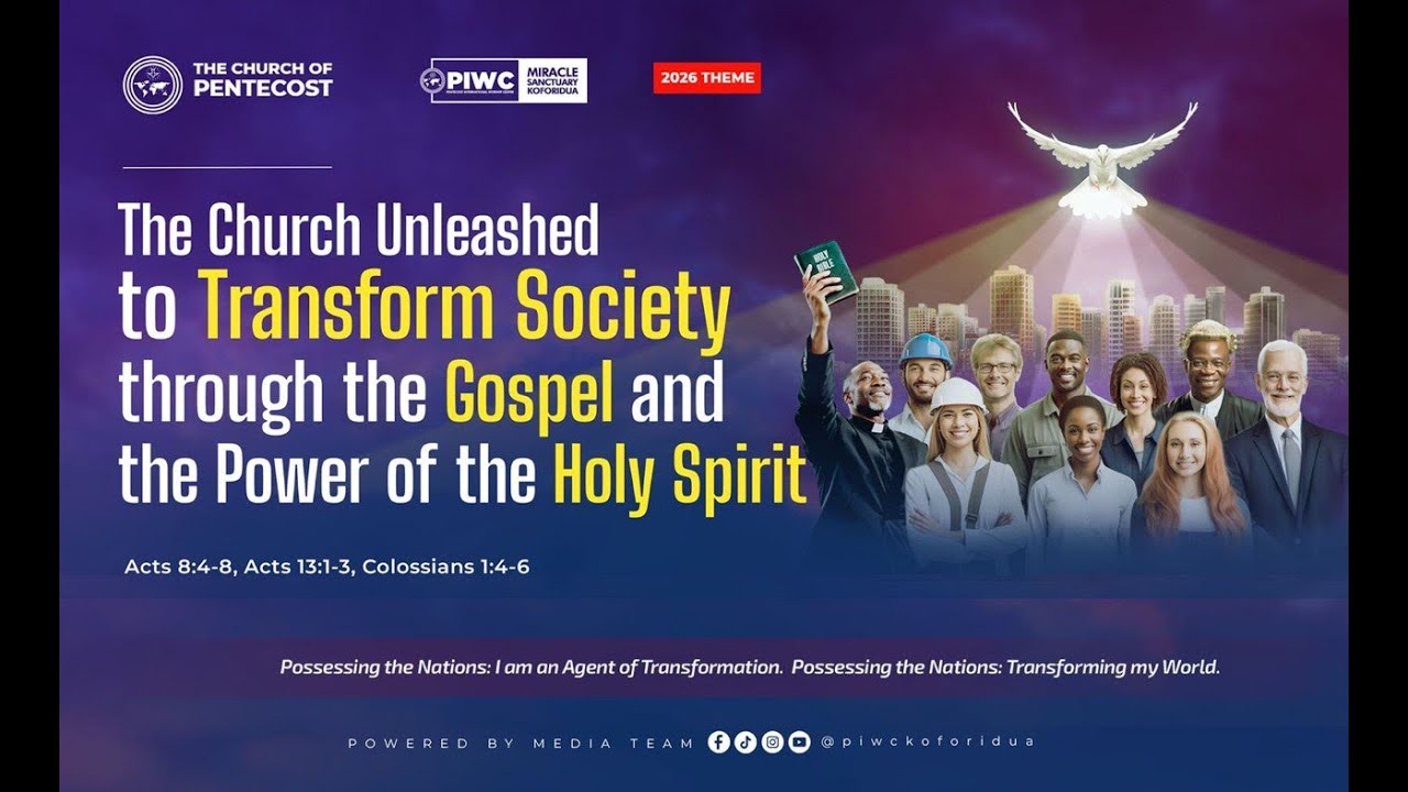AREA JOINT GLOBAL FASTING AND PRAYERS