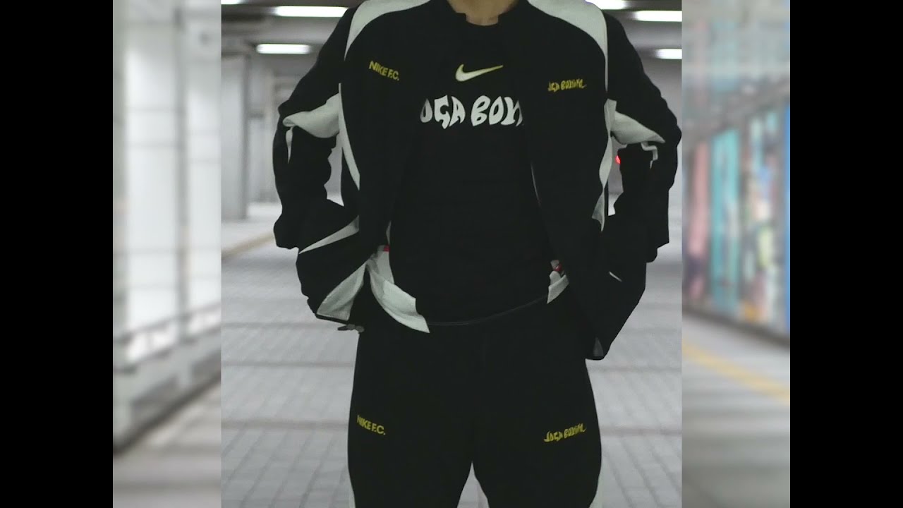 SPRING 2021 NIKE JOGA BONITO COLLECTION Presented by A+S