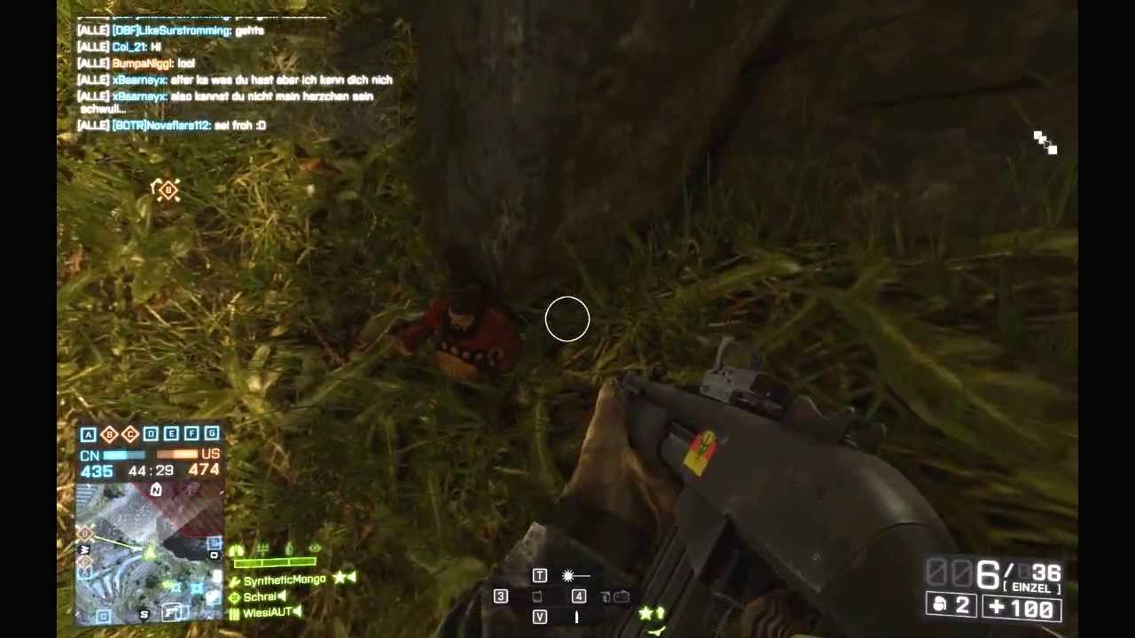 BF4/Battlefield4 Drachenpass Easter Eggs zweiter Rota Chinese Deutsch/German