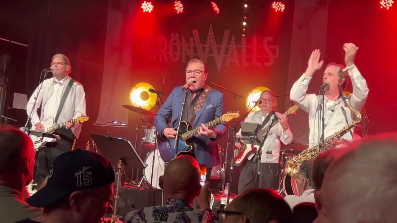 Vikingarna medley med Christer Sjögren - Dansbandsveckan 2022.