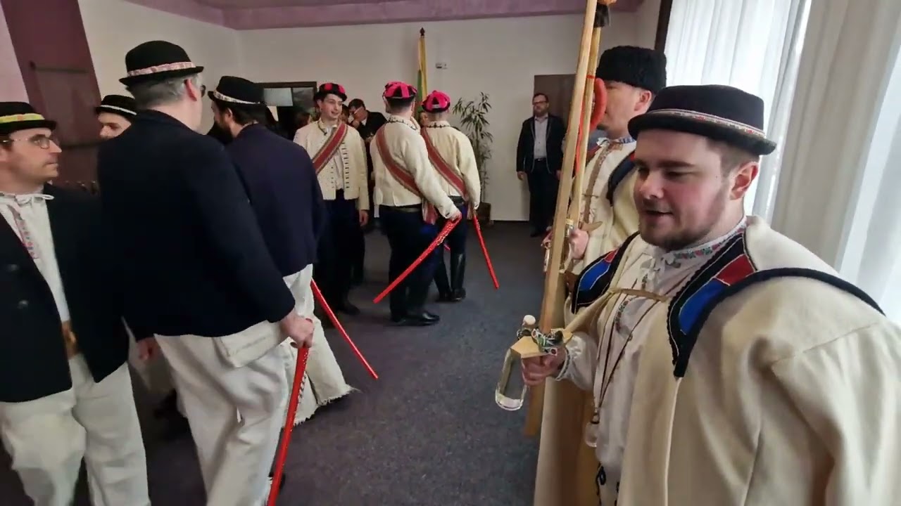 STRÁNÍ-AKTUÁLNĚ (mobilově) z 36.Festivalu masopustních tradic FAŠANK 2023 (3.)