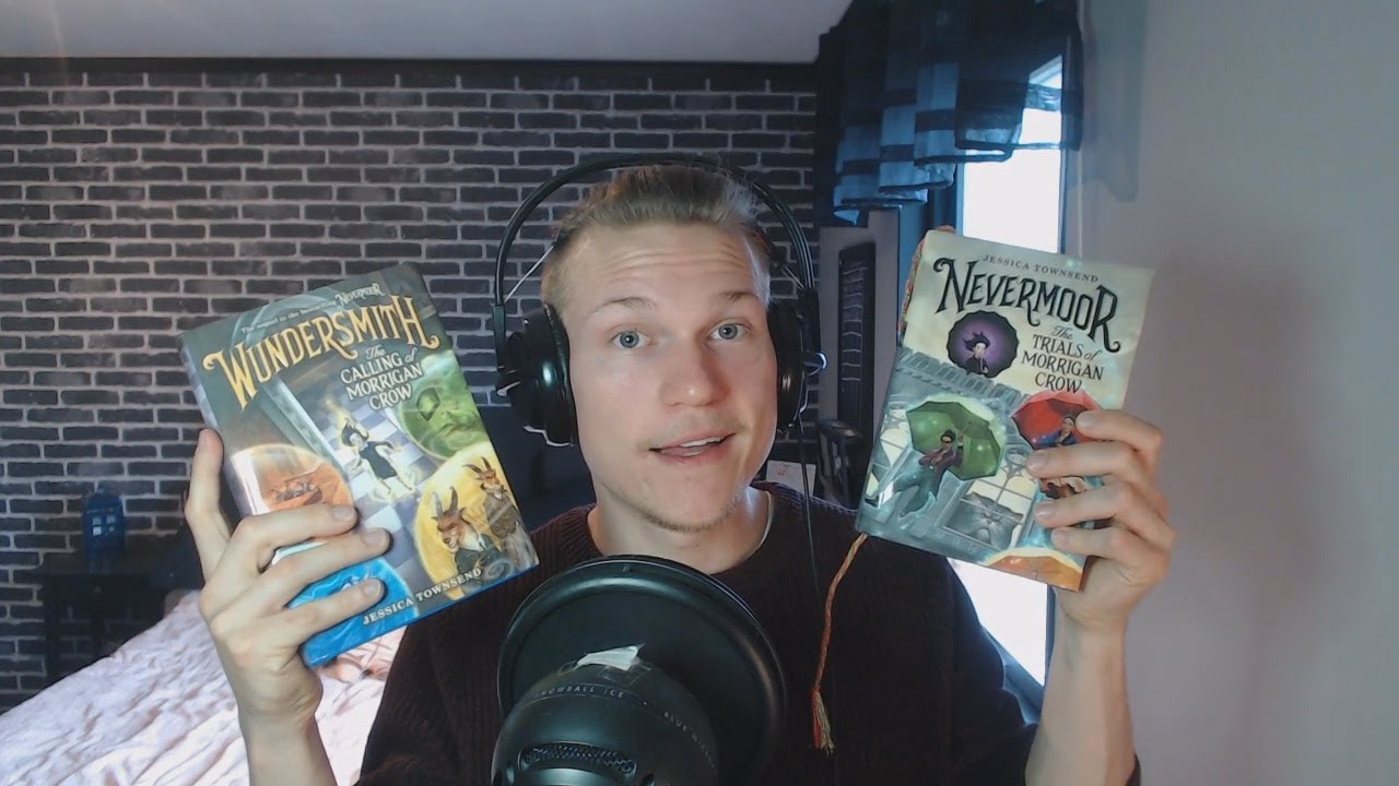 Explaining Wundersmith | My voice acting journey 😊