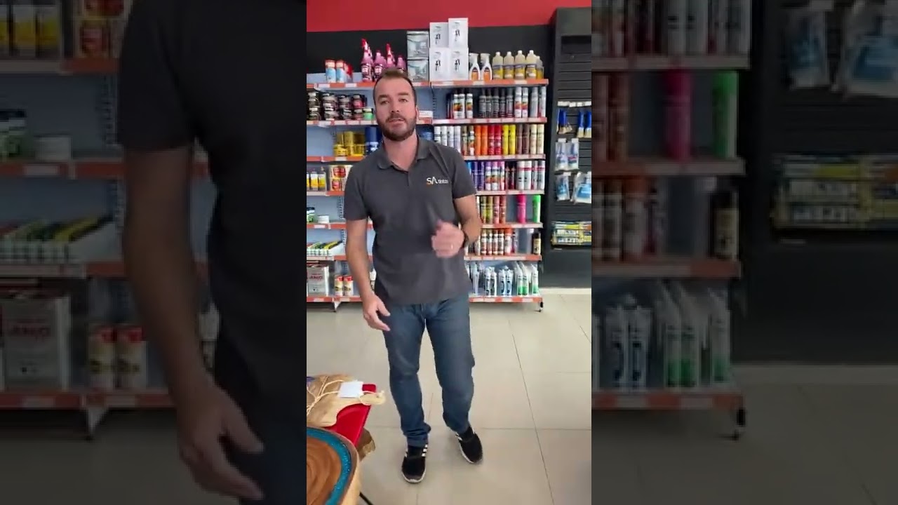 Live SA Tintas, pre&ccedil;o especial de f&aacute;brica, Redelease, Suvinil #satintas #pintura #tintas #epoxyresin