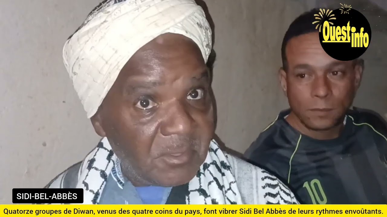  Au rythme du Goumbri et Quraqueb ,Zaoua el-Bilalya fait revivre l'âme des ancêtres. 