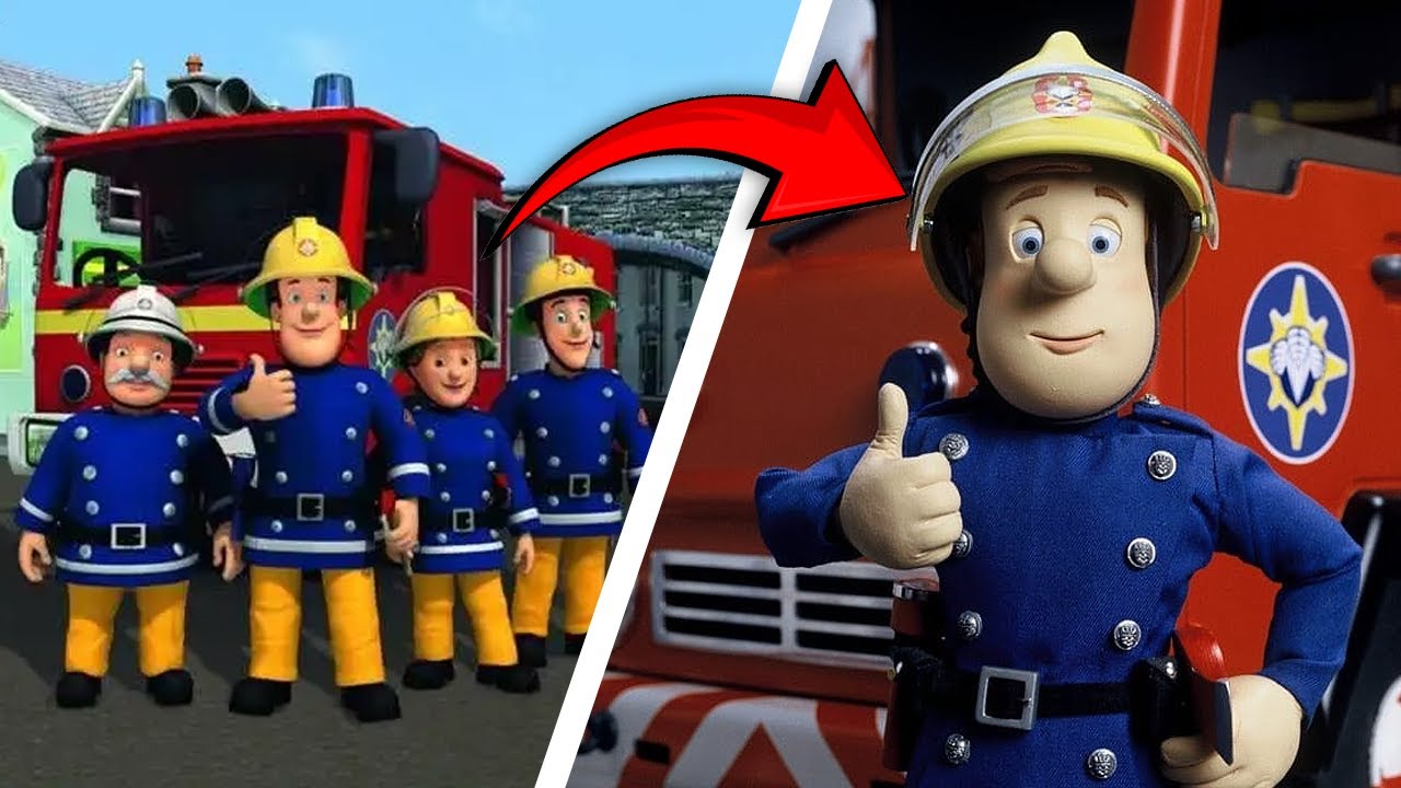 Sam El Bombero 🔥 ¿Antes o después? 🔥 Mejores Momentos