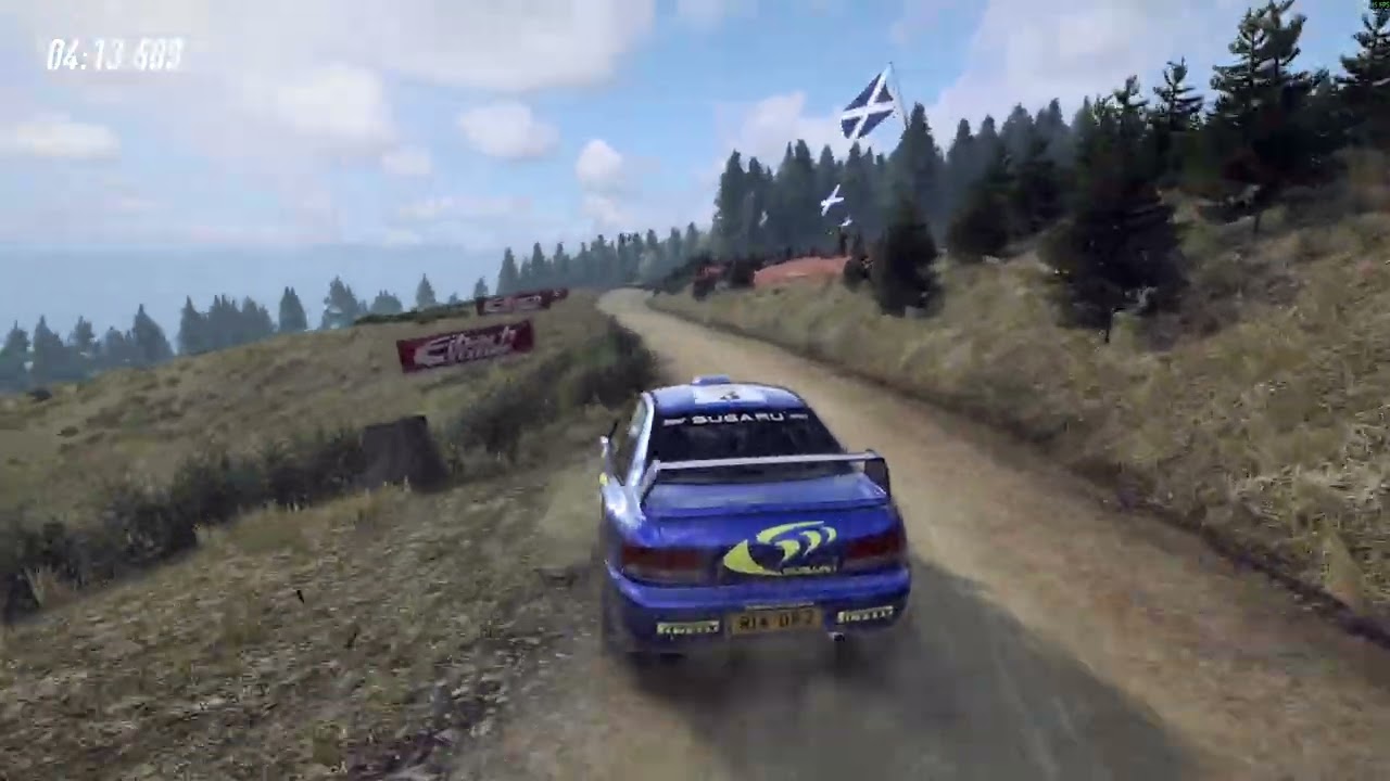 Pedal to the Metal failed attempt | Dirt Rally 2