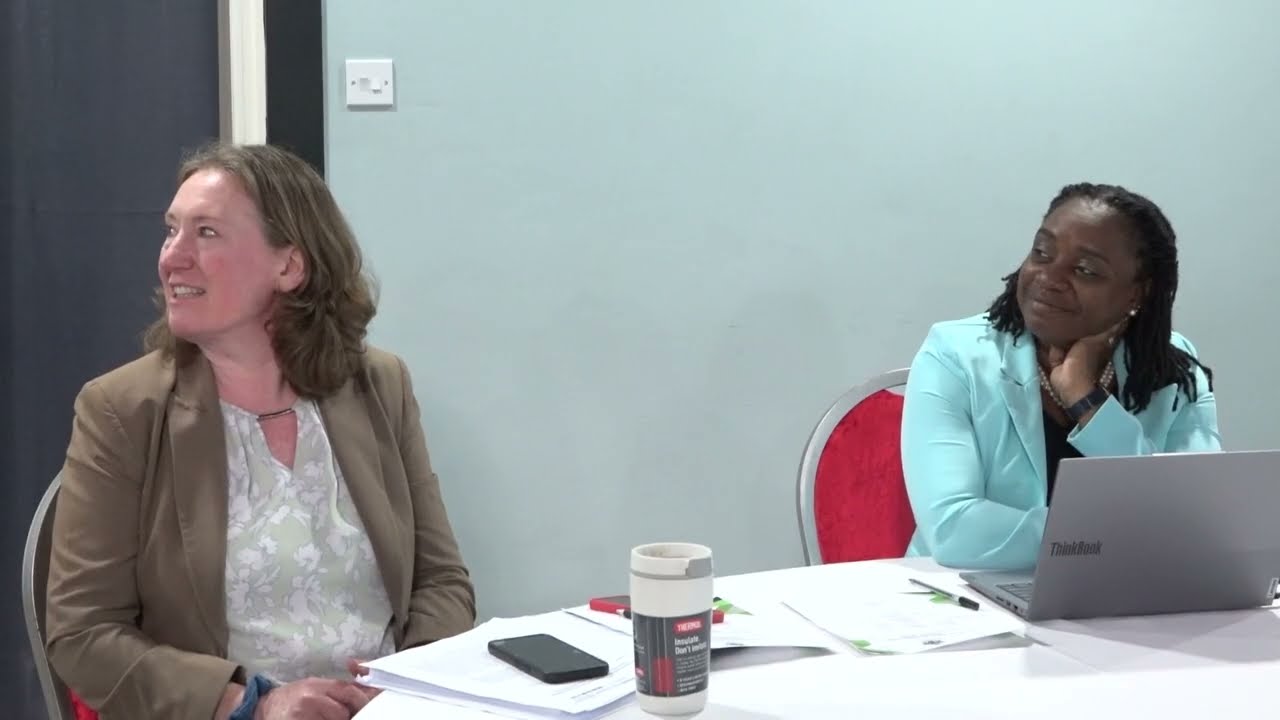 Training Workshop on Event Based Surveillance System for Community Focal Persons