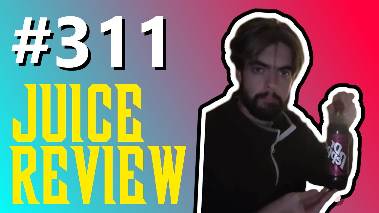 Dr.Pepper | Juice Review #311